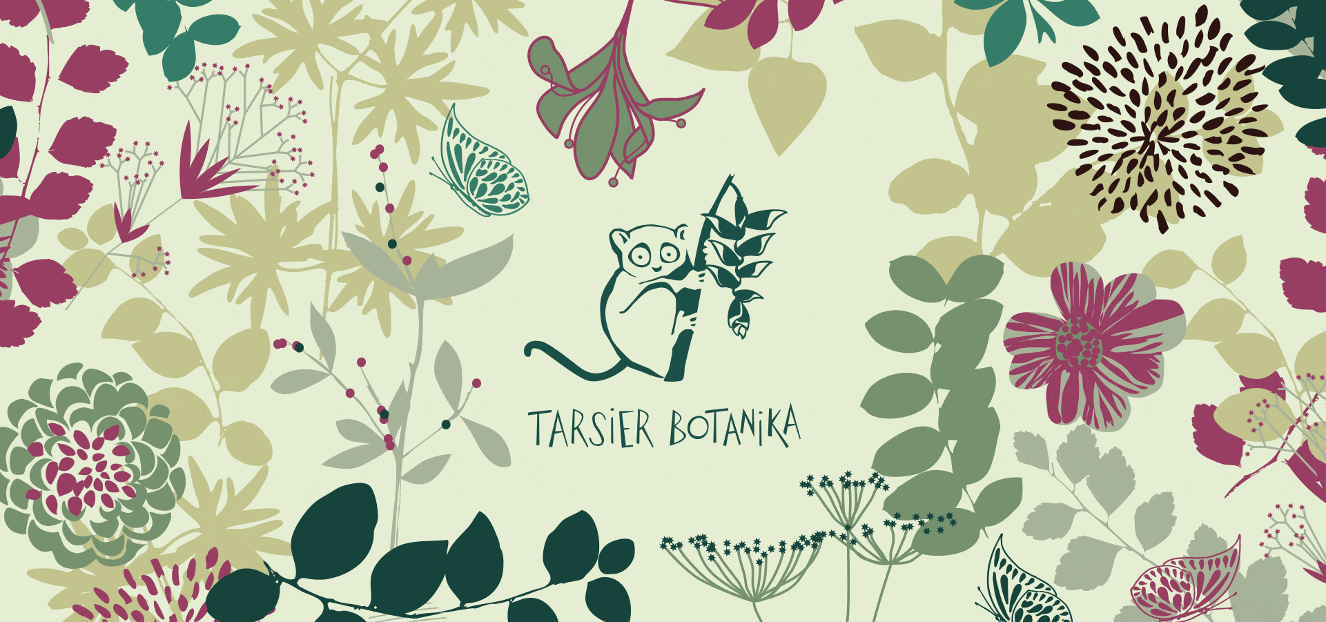 Tarsier Botanika Logo
