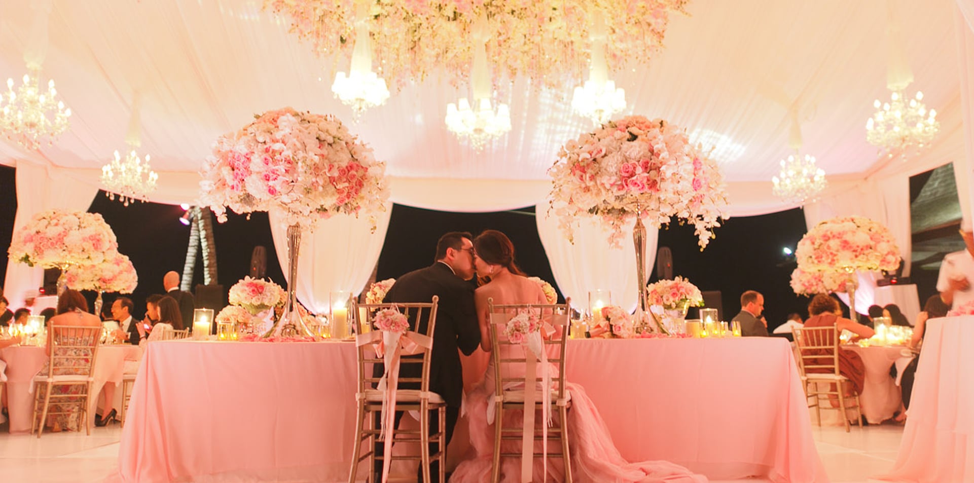 Luxury Bali wedding