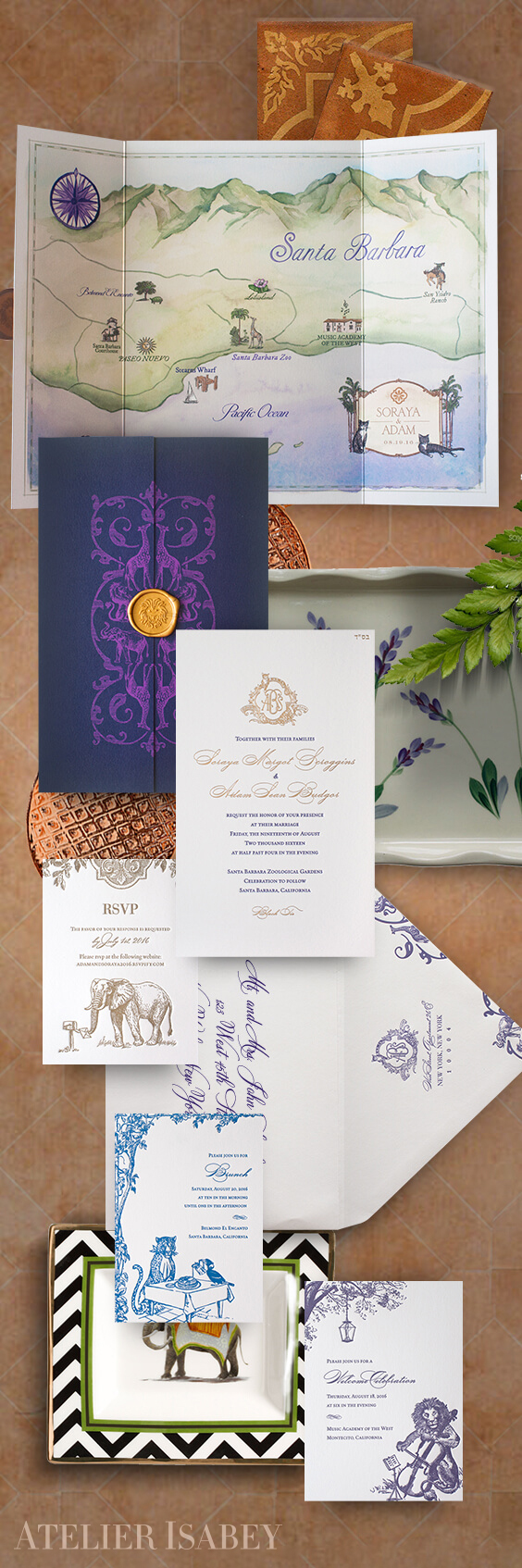 https://www.atelierisabey.com/wp-content/uploads/2018/04/santa-barbara-zoo-wedding-invitation-pin.jpg