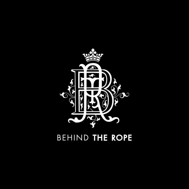 Luxury concierge logo and brand identity