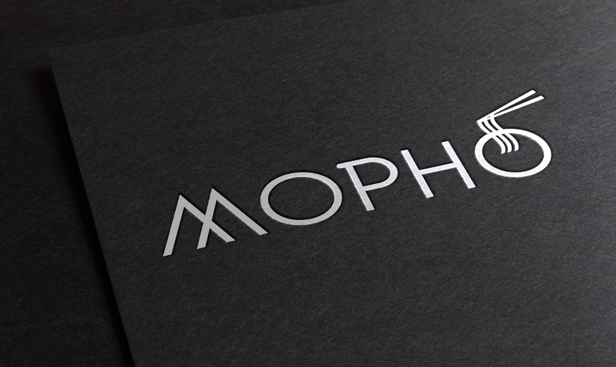 Mopho restaurant logo