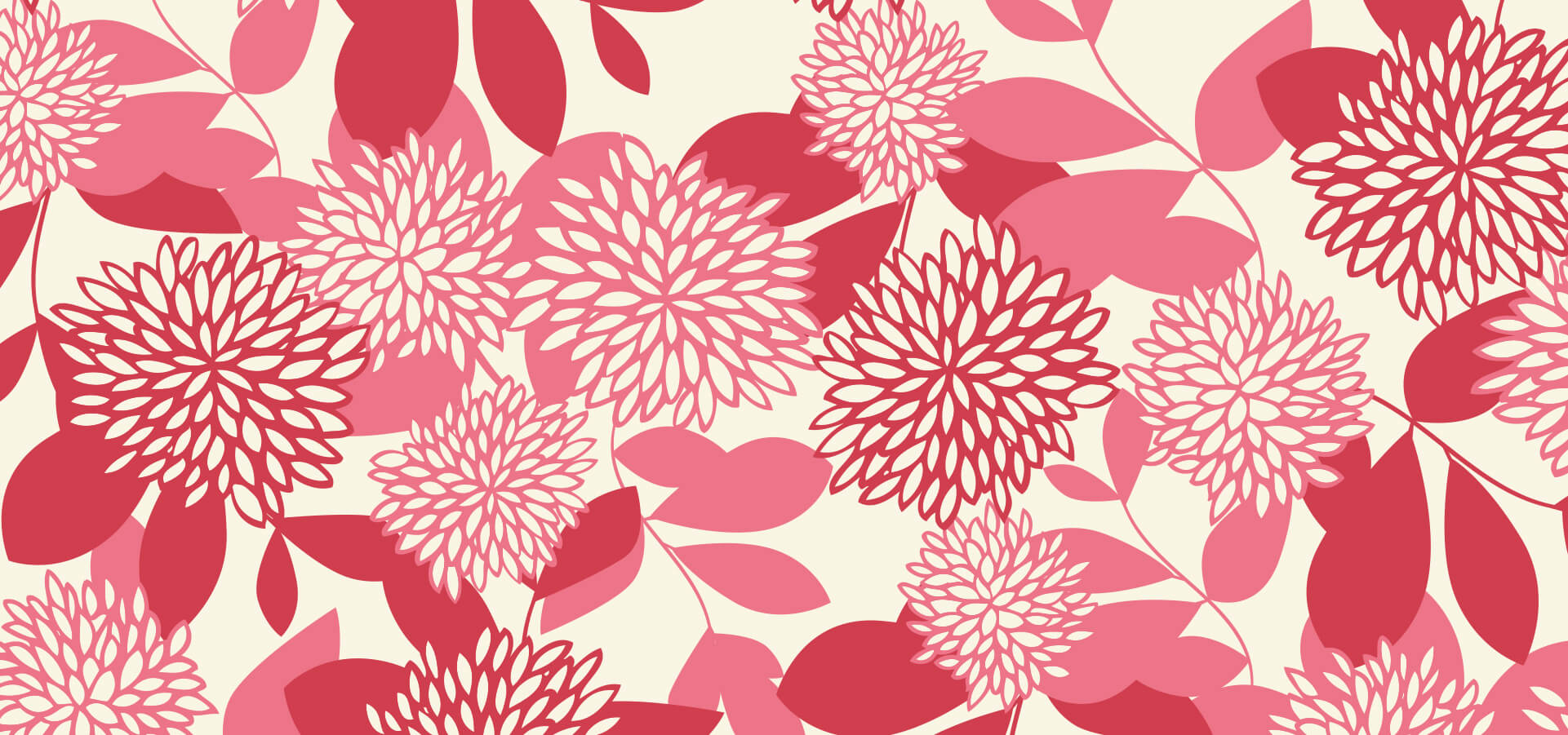 Surface and Pattern Design with florals