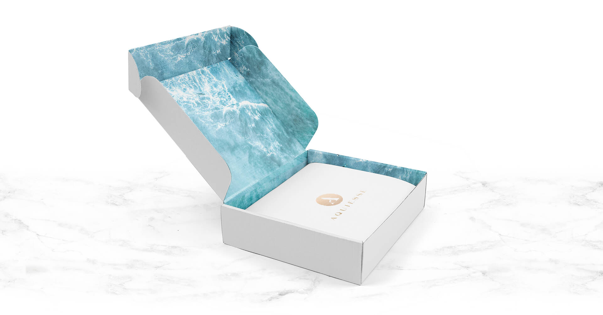 Luxury fragrance and lifestyle packaging