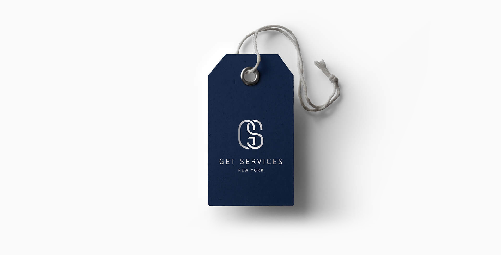 Get Services branded tag