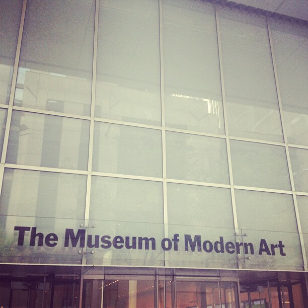 The Museum of Modern Art