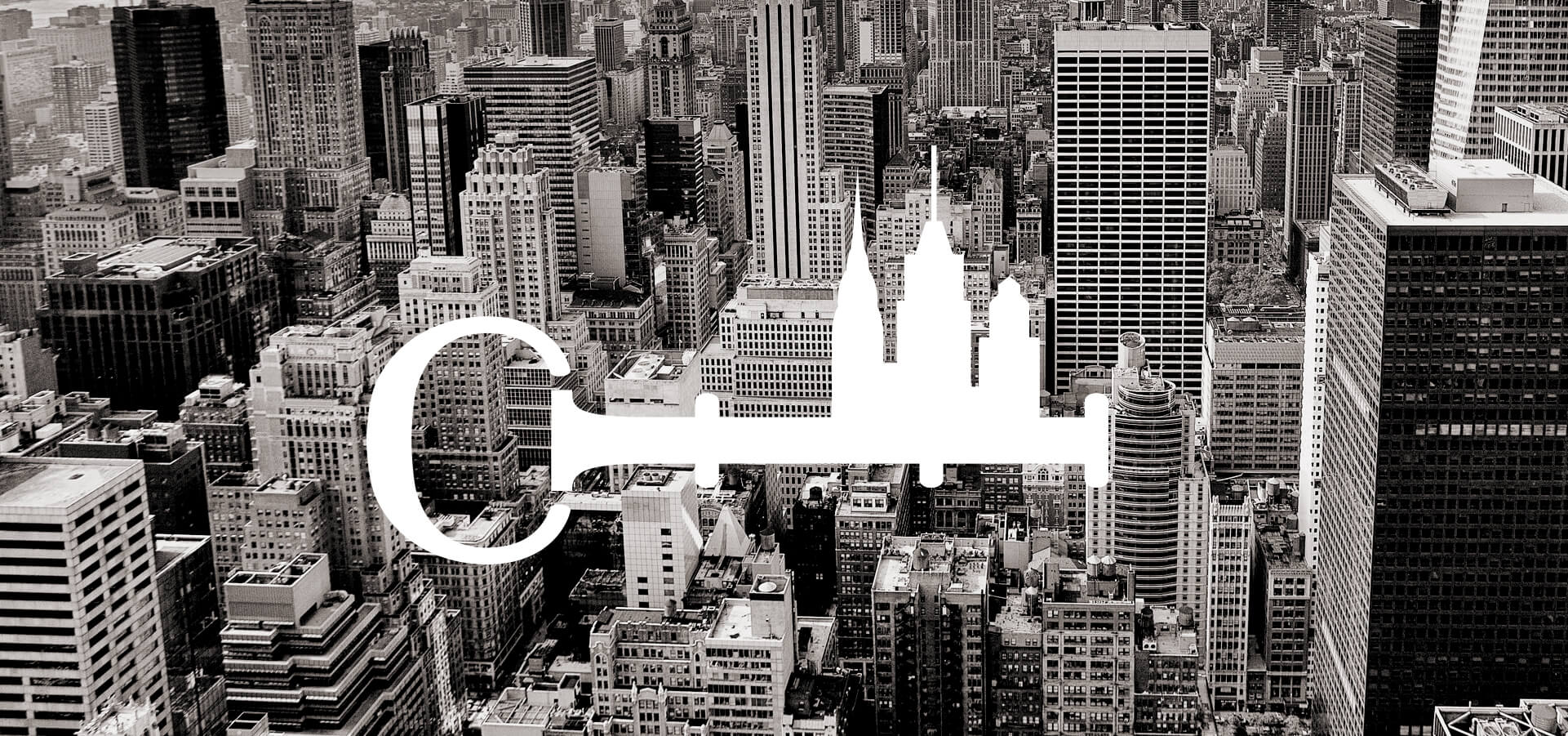 New York City real estate logo design