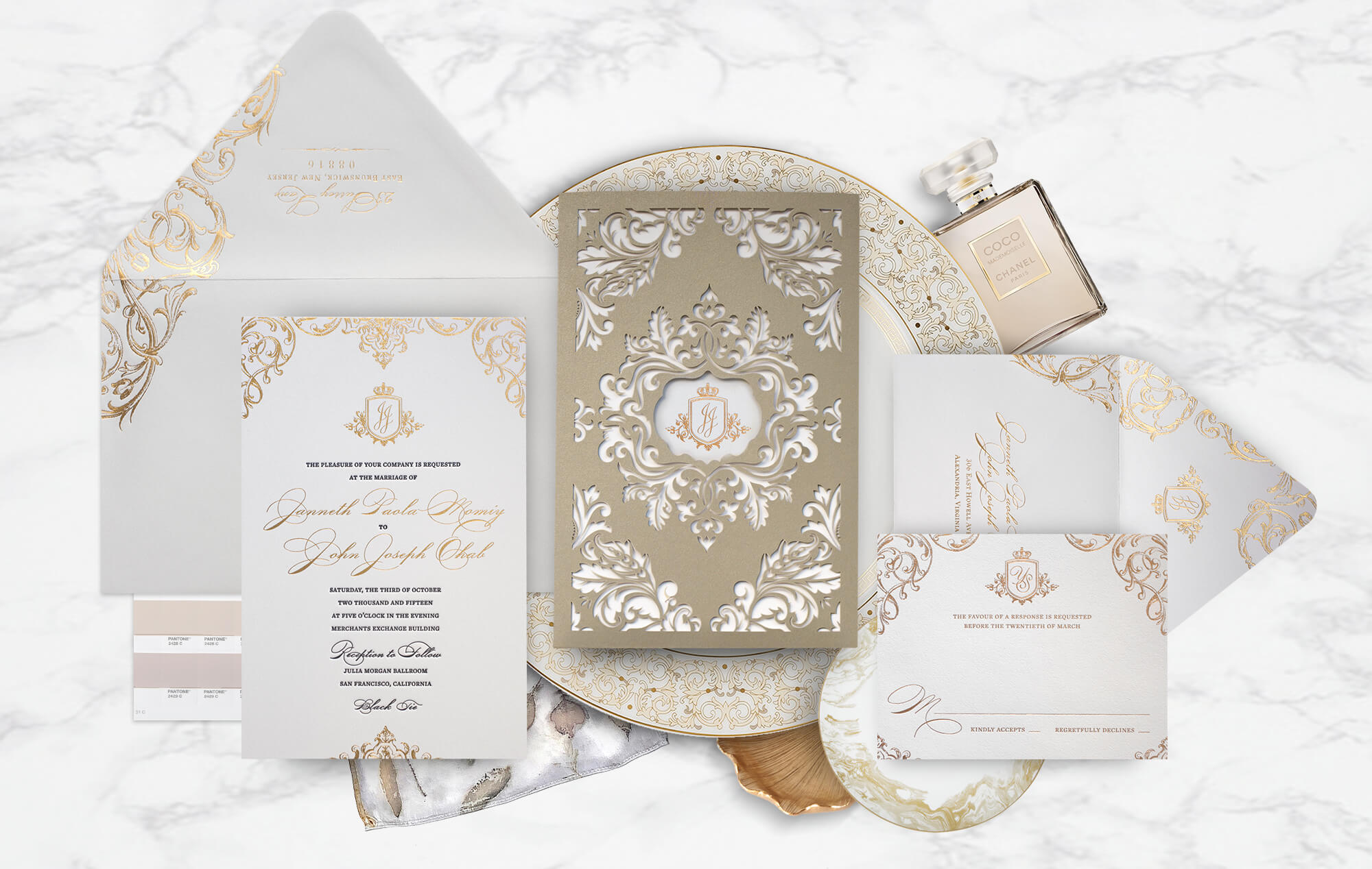 royal wedding invitations