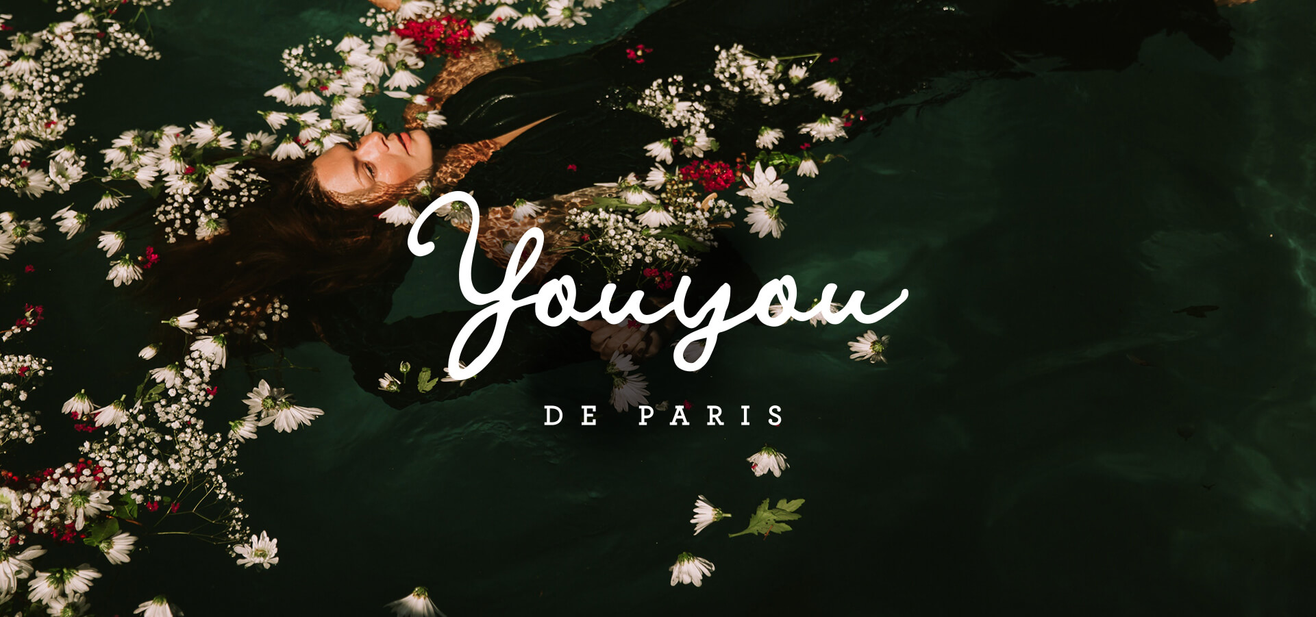 Youyou de Paris logo