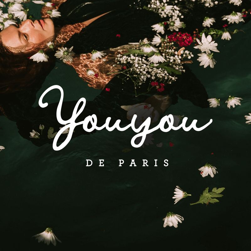 Paris fashion design label branding