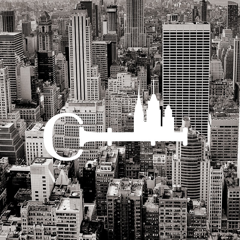 Real estate brand identity