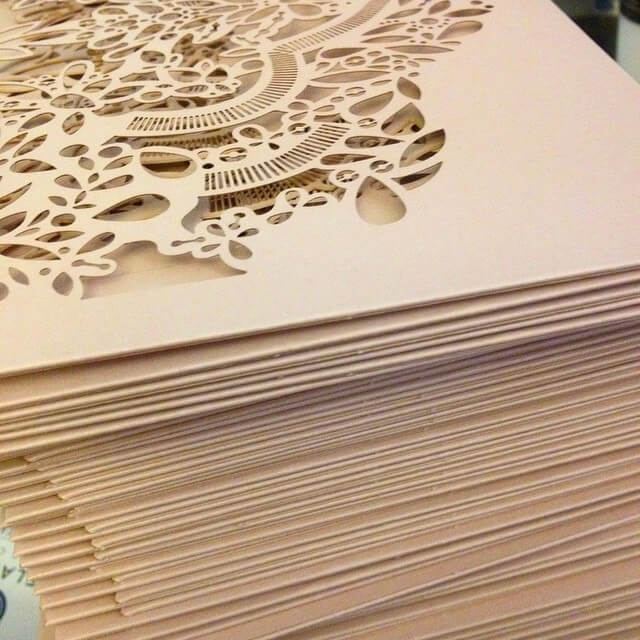 Laser Cut Sleeves