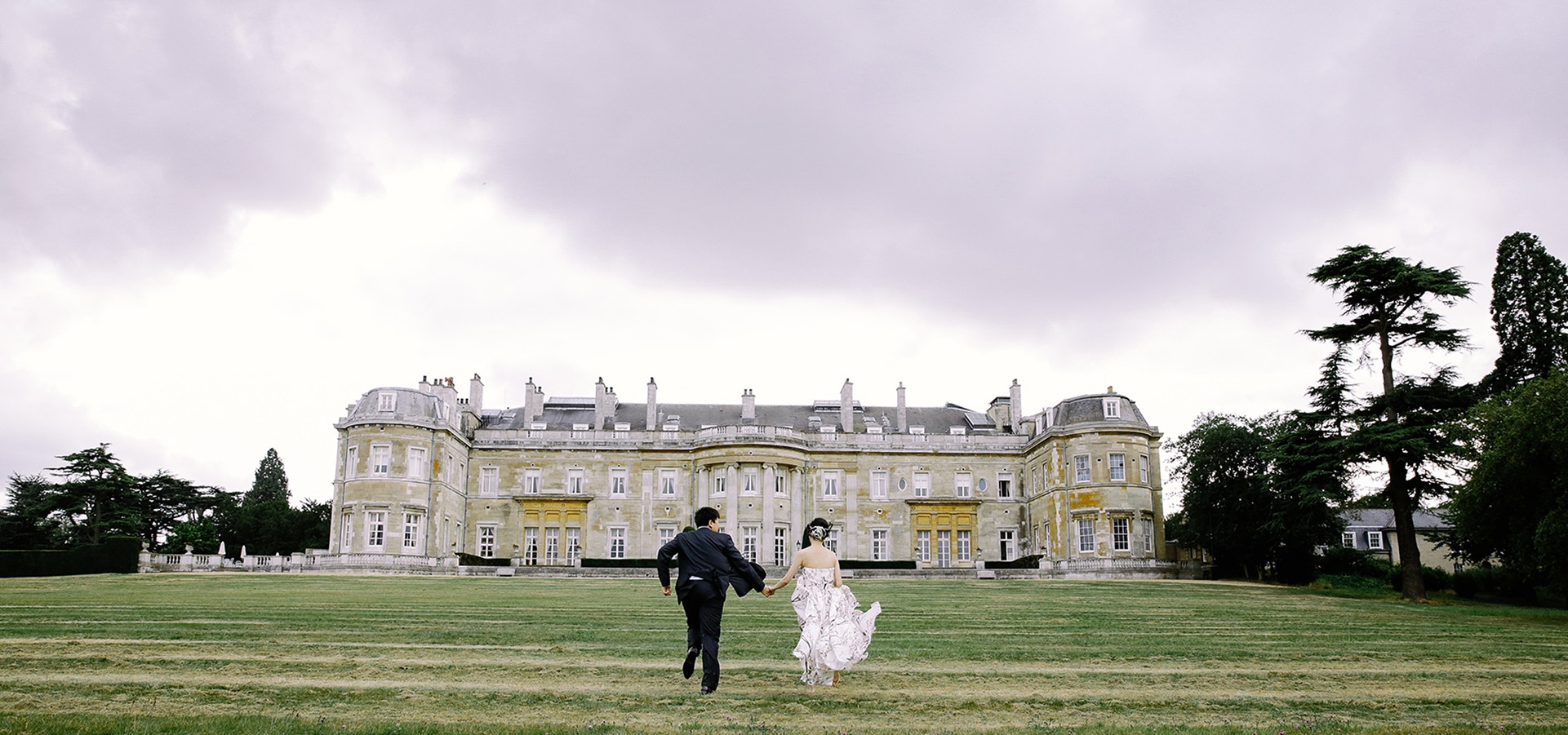 Luton Hoo Hotel wedding