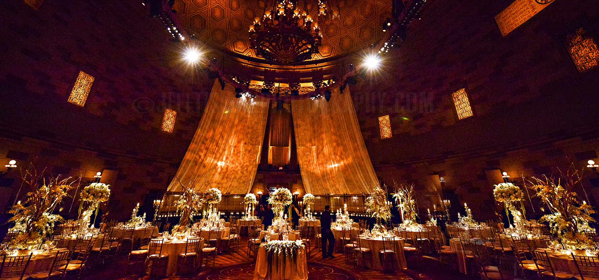 Wedding at Gotham Hall