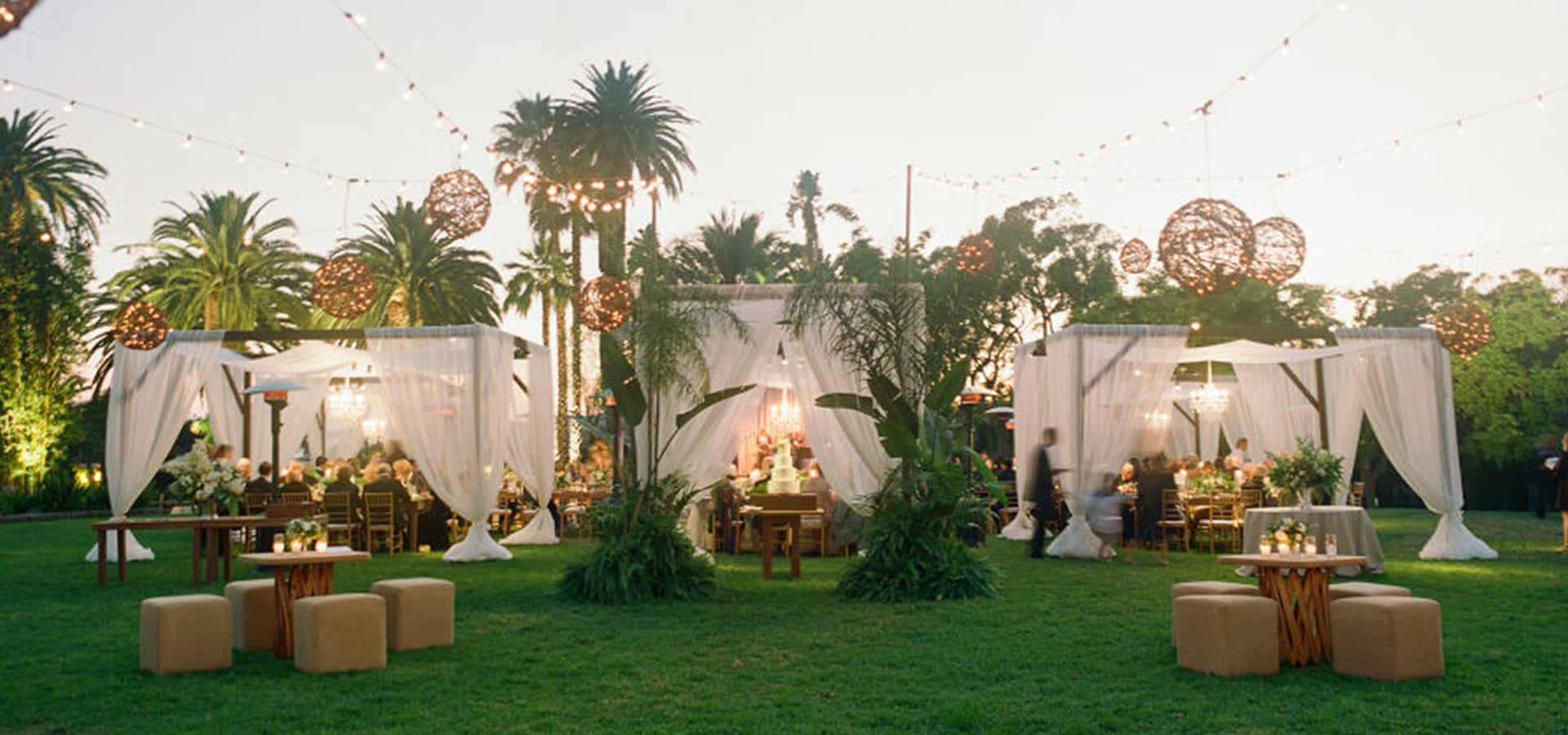 Wedding at The Santa Barbara Zoo