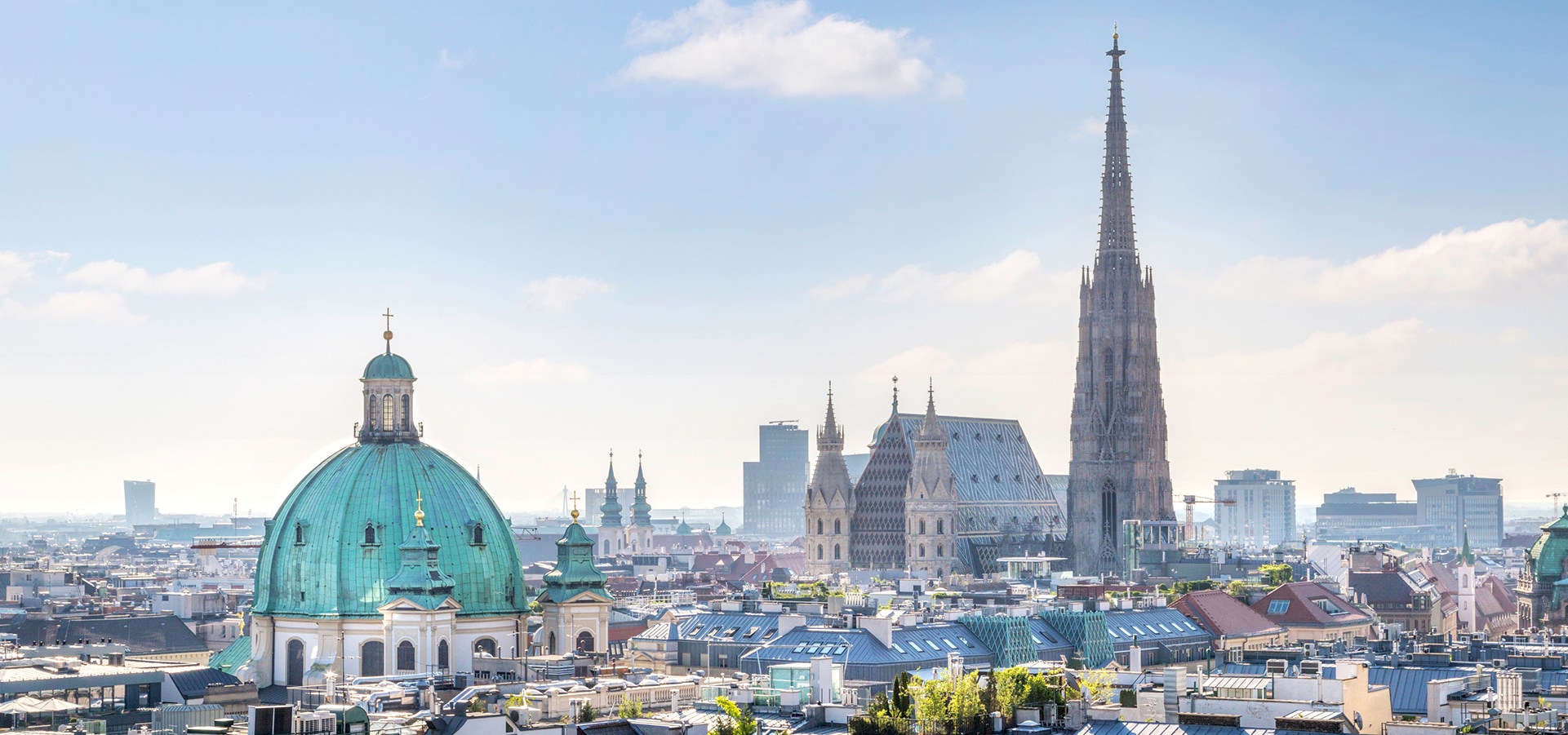 View of Vienna