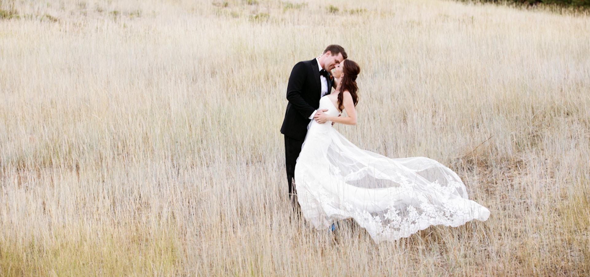 Lake Tahoe Wedding