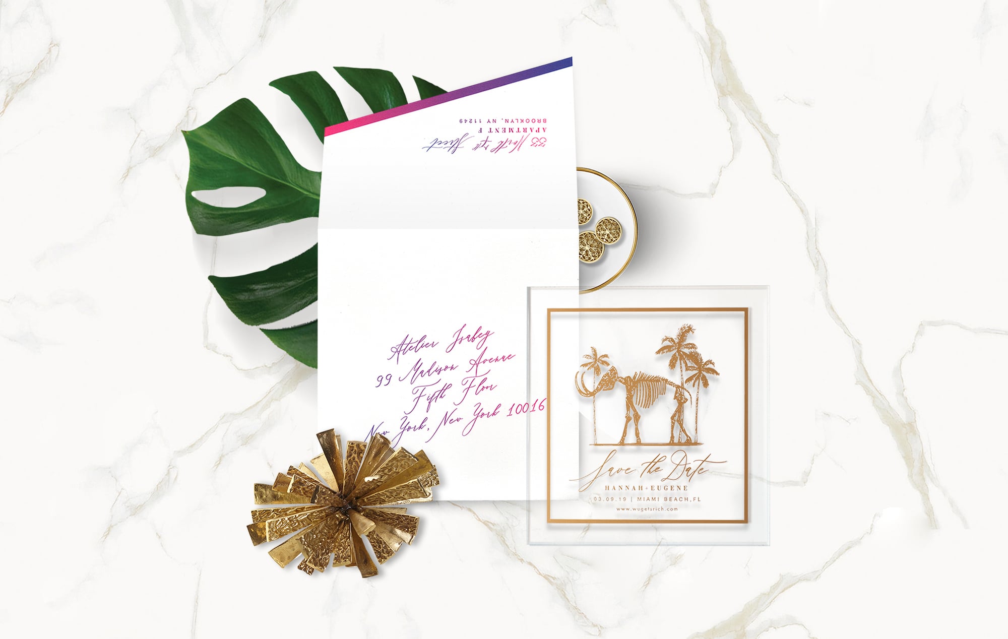 Wedding Save the Dates – Weddings by Lumi