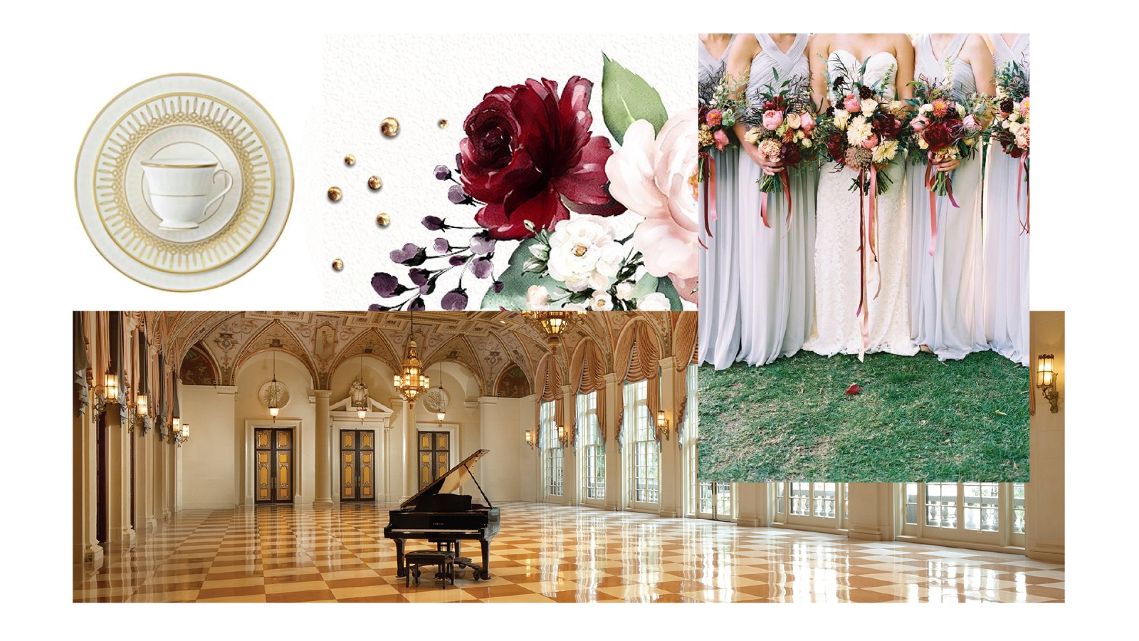 The Breakers wedding inspiration