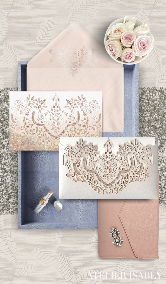 Saudi Arabia Wedding Invitation